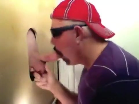 Gloryhole 1St Time Cummer Return