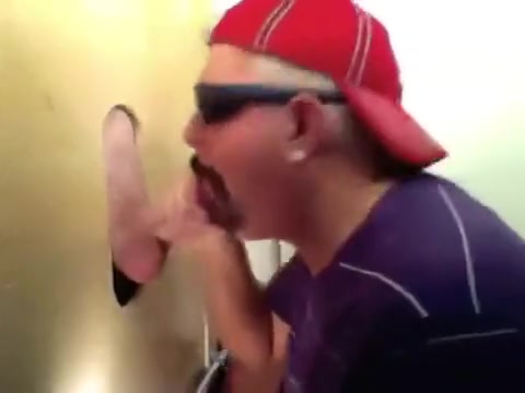 Gloryhole 1St Time Cummer Return