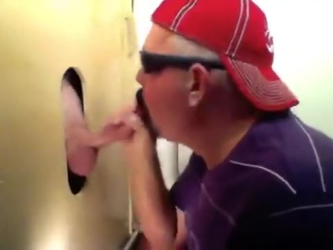 Gloryhole 1St Time Cummer Return