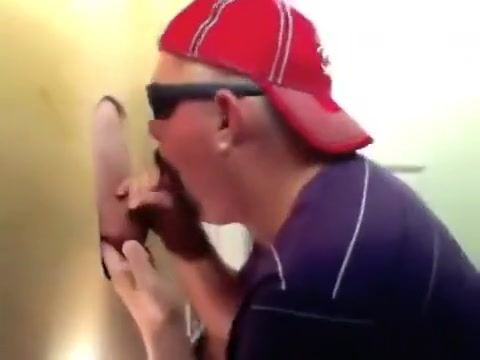 Gloryhole 1St Time Cummer Return