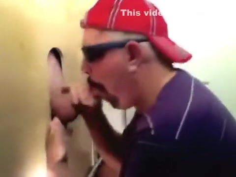 Gloryhole 1St Time Cummer Return