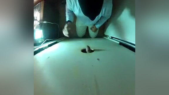 Glory Hole 36 Topview