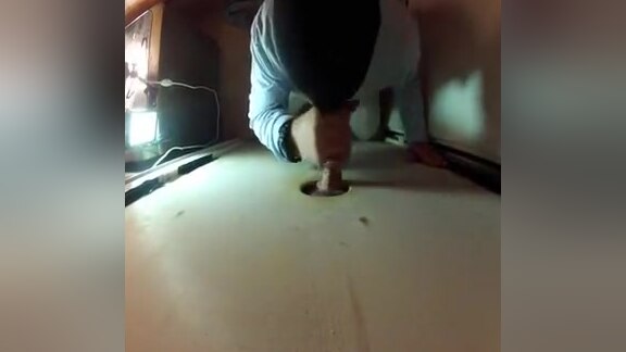 Glory Hole 36 Topview