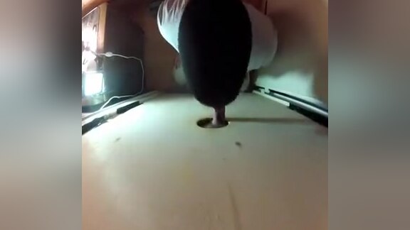 Glory Hole 36 Topview