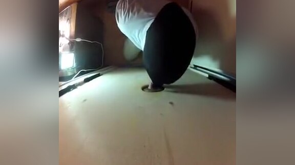 Glory Hole 36 Topview