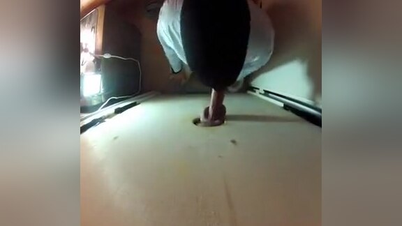 Glory Hole 36 Topview
