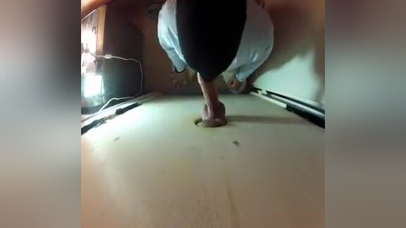 Glory Hole 36 Topview