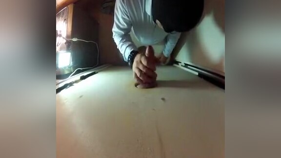Glory Hole 36 Topview