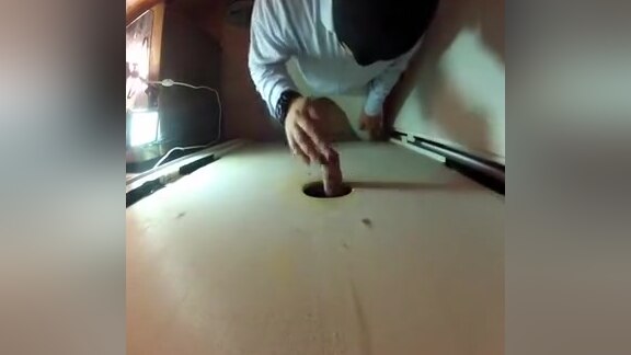 Glory Hole 36 Topview