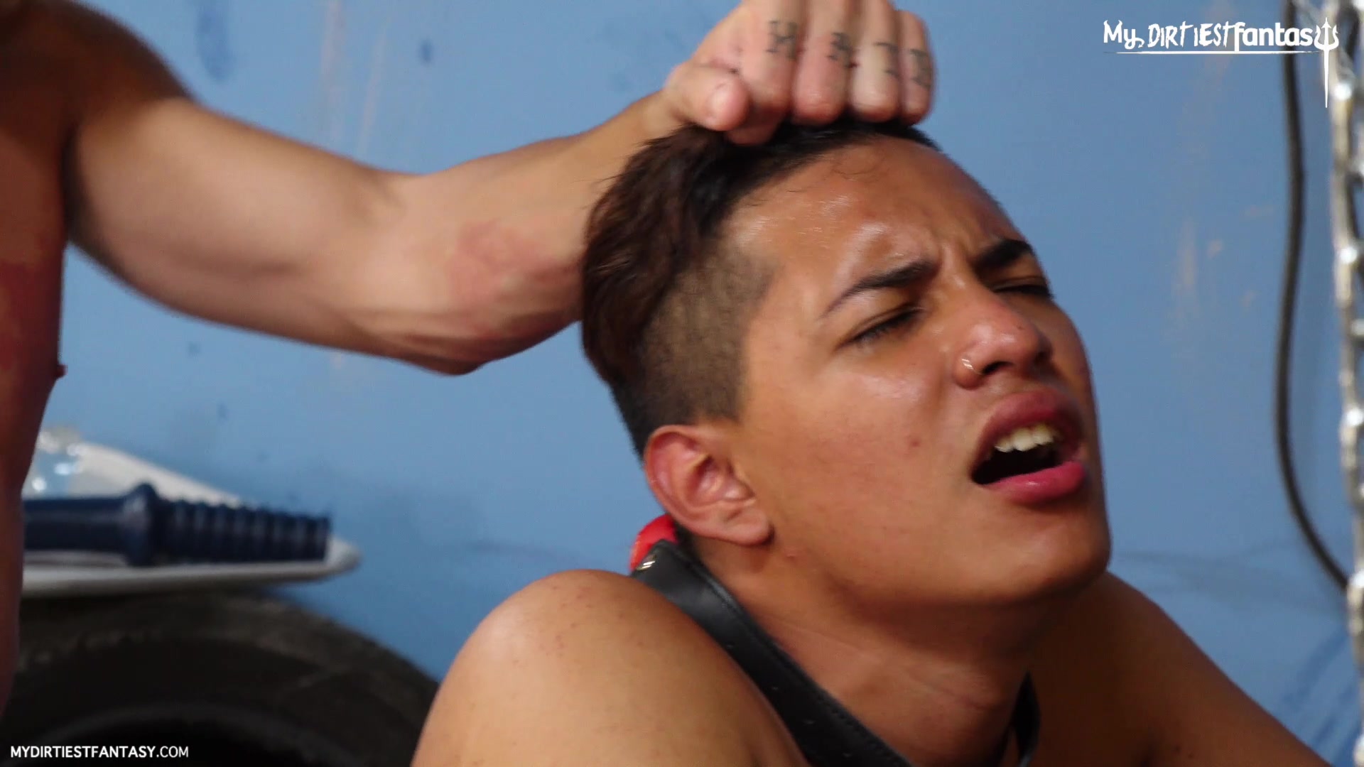 Young Bastard Gets Fucked Sc.5 - Enzo Lopez, Izan Loren