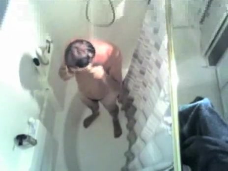 Shower JO - Nick Thomas