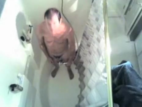 Shower JO - Nick Thomas