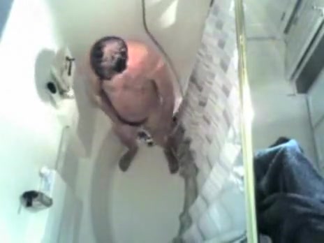 Shower JO - Nick Thomas