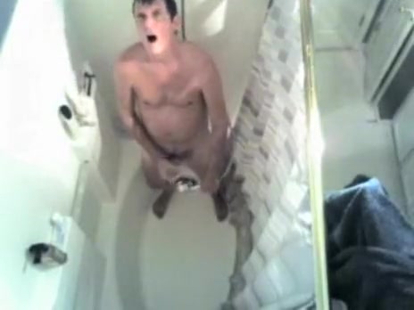Shower JO - Nick Thomas