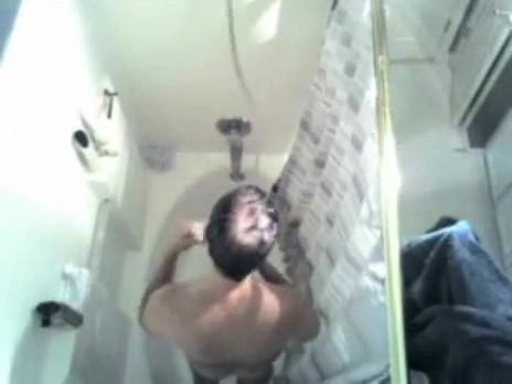 Shower JO - Nick Thomas