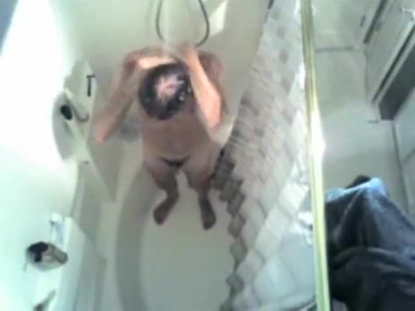 Shower JO - Nick Thomas