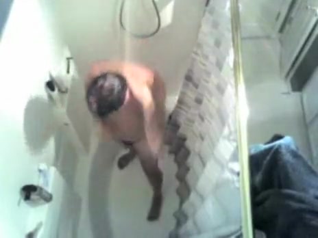 Shower JO - Nick Thomas