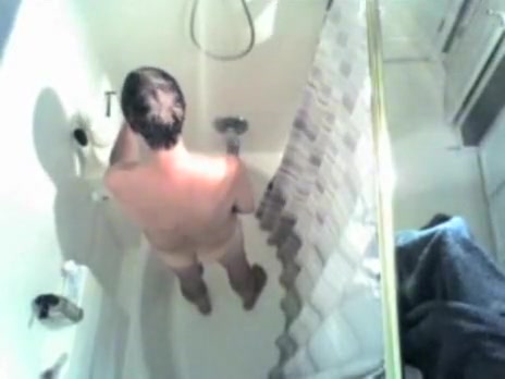 Shower JO - Nick Thomas