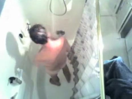 Shower JO - Nick Thomas