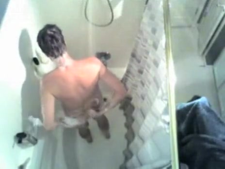 Shower JO - Nick Thomas