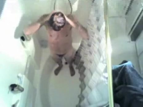 Shower JO - Nick Thomas