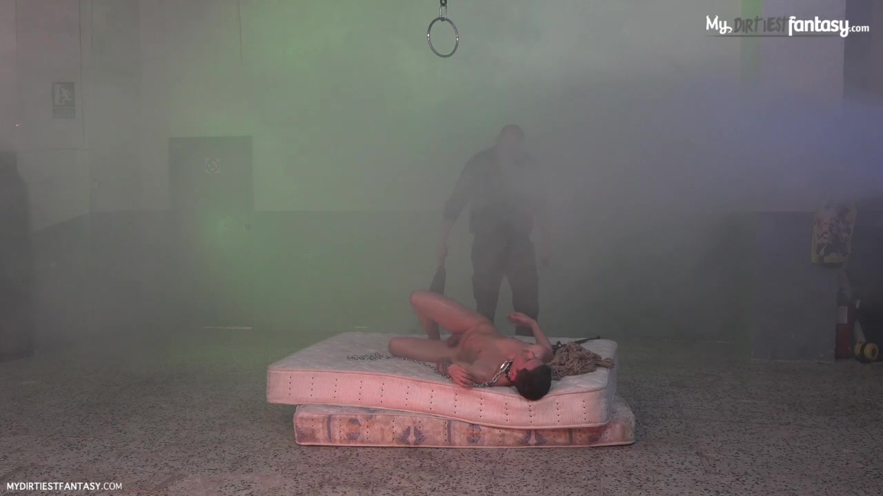 Wet Dream Academy Sc.2 Pt.1 - Jacob Ryan, The Puppeteer