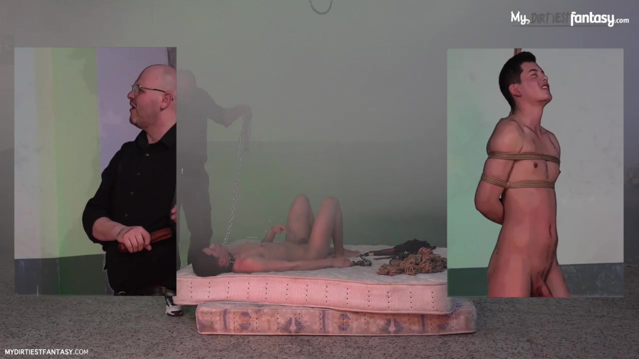 Wet Dream Academy Sc.2 Pt.1 - Jacob Ryan, The Puppeteer