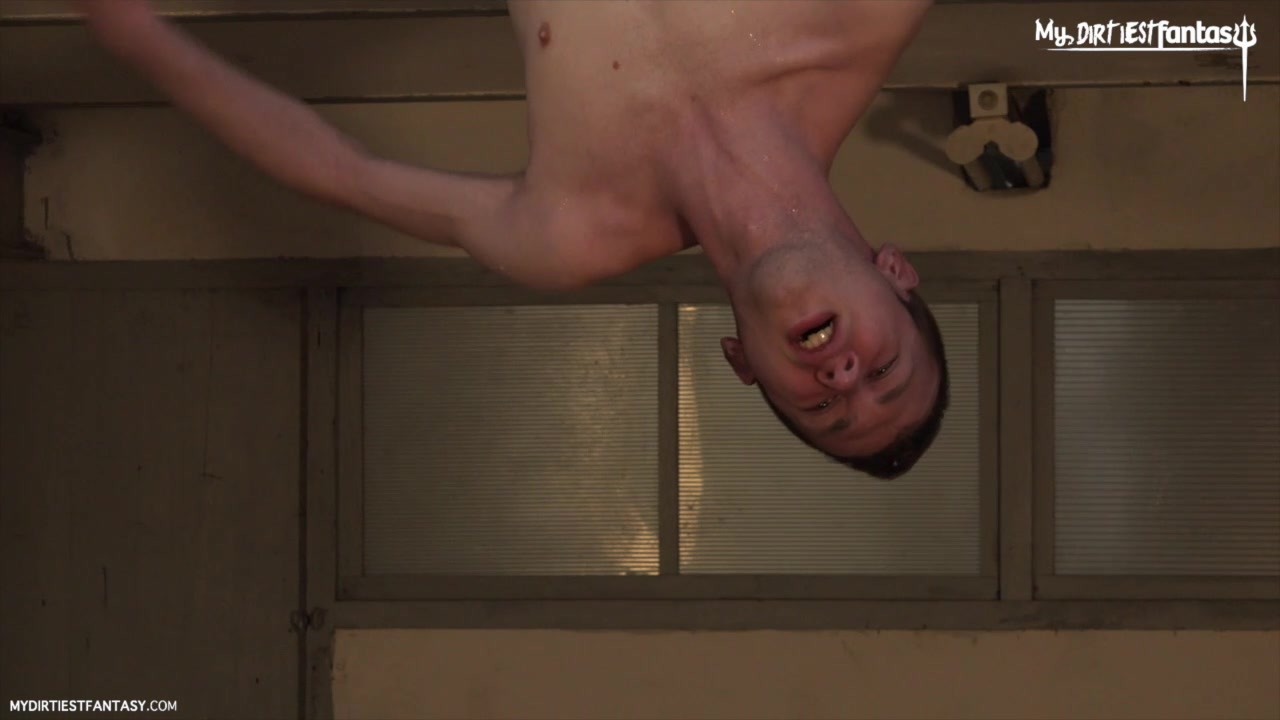 Milked In Rope Sc.1 Pt.2 - The Puppeteer, Puppy Davey