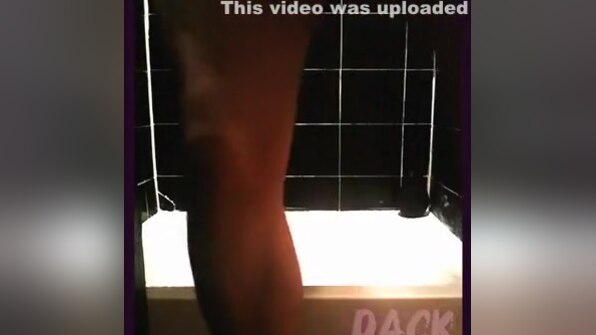 Dildo in Shower