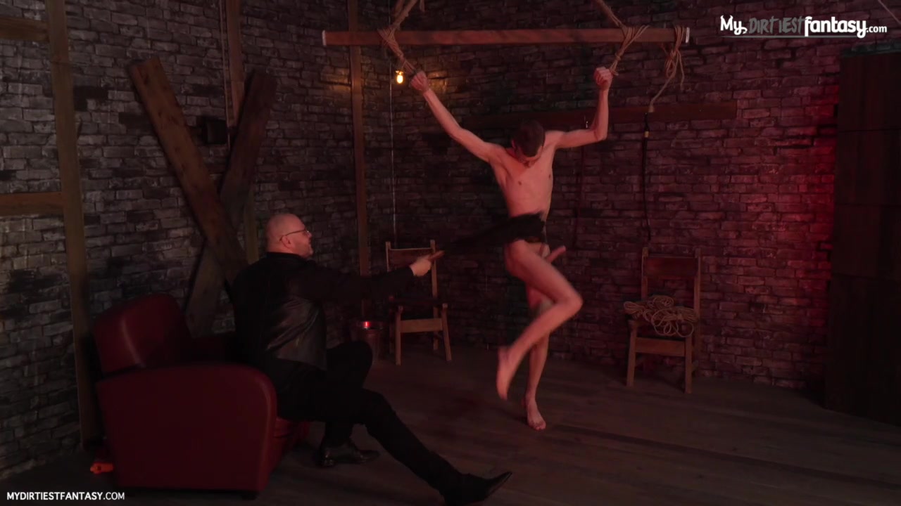 Suspended Sc.1 Pt.1 - Puppy Davey, The Puppeteer