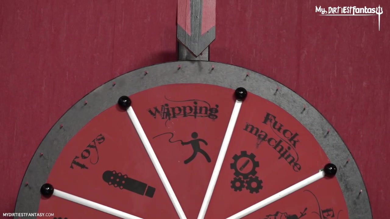 Wheel Of Misfortune Sc.1 Pt.1 - Titus Snow, Peter Polloc