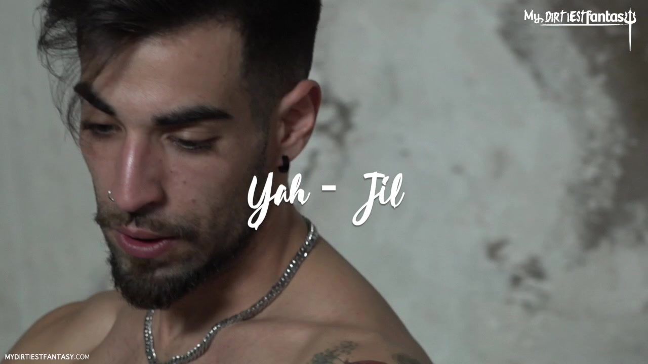Yah-Jil's Bitch Boy 2 - David Swanson, Yah-Jil