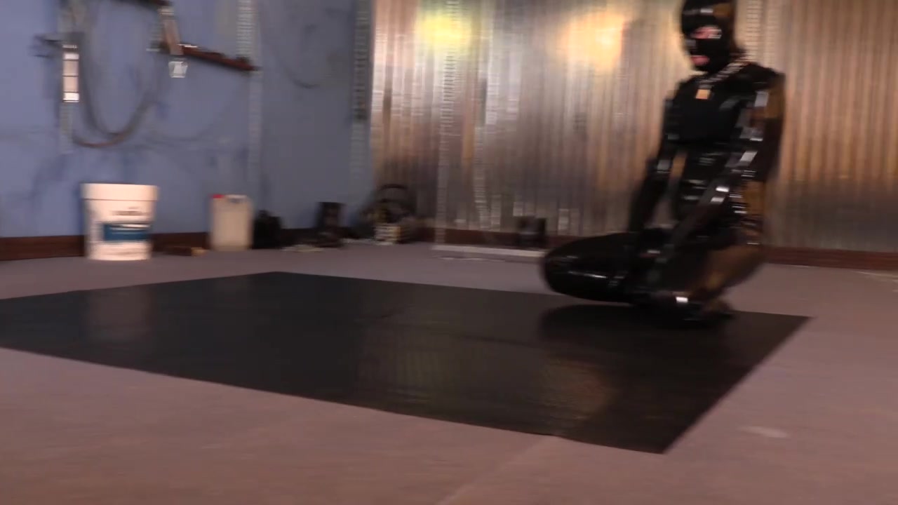 Ashton's Rubber Toy Sc.1