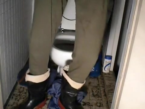 nlboots - military long johns and rubber boots ( 2)