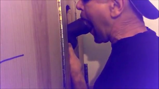 Gloryhole: Thickest BBC and Hawt Hispanic Buddy