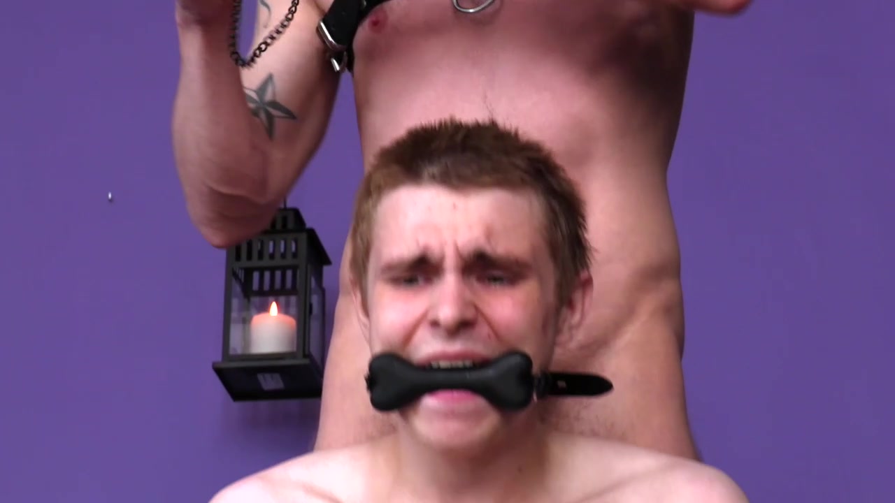 Russian Anal Whore Sc.1: Kaspar Hauser & Aj Alexander
