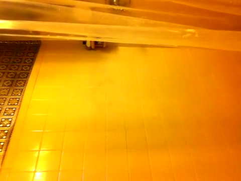 JmuscleGuy JO in his shower