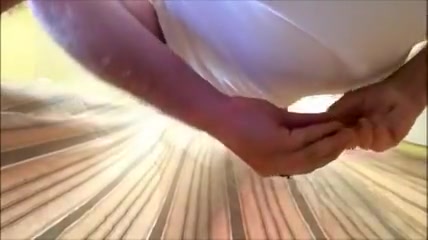 Me being sucked at a gloryhole