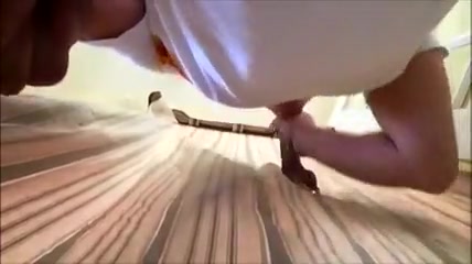 Me being sucked at a gloryhole