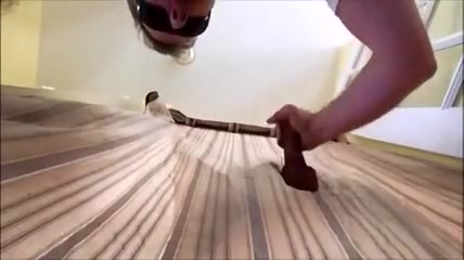 Me being sucked at a gloryhole