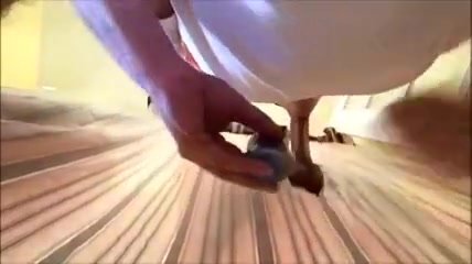 Me being sucked at a gloryhole