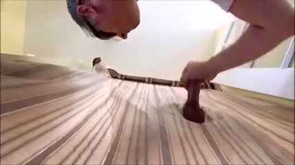 Me being sucked at a gloryhole