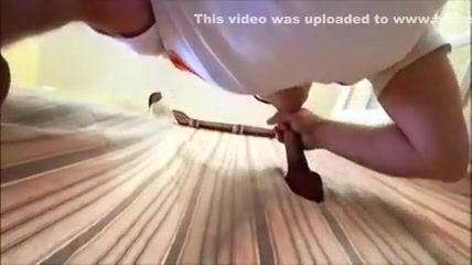 Me being sucked at a gloryhole