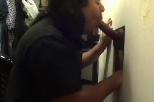 Gloryhole-Straight Tall Latino wanted some other bj