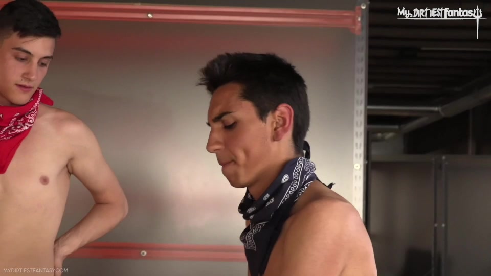 Angel Lopez Gang Bang Sc.1
