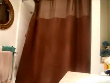Mexican Bud's Shower And Sperm Spray.