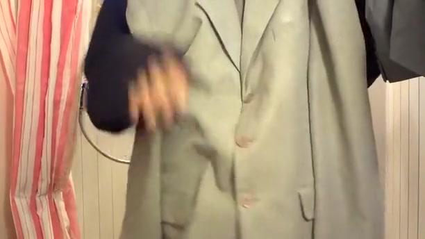 Suits in shower 1