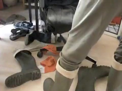 nlboots - army long johns