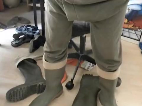 nlboots - army long johns