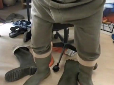 nlboots - army long johns